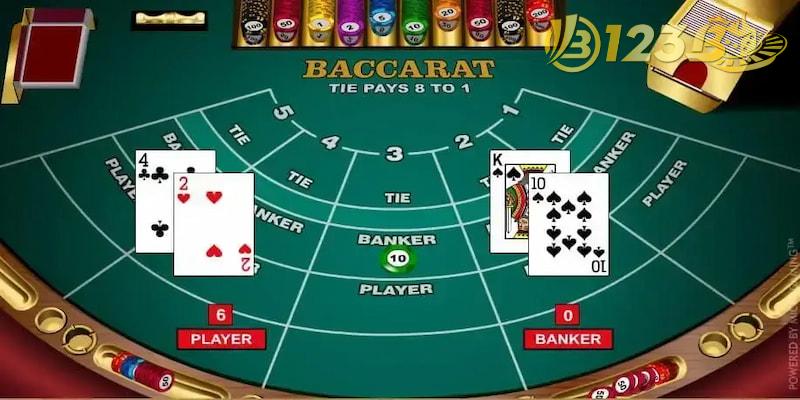 Cách chơi baccarat luôn thắng