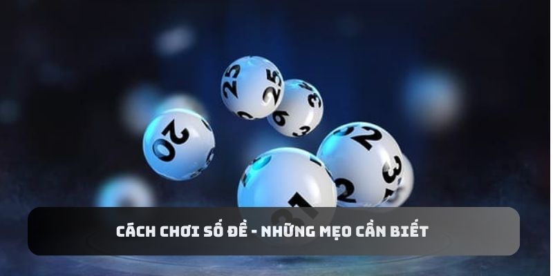 cách chơi số đề 123B