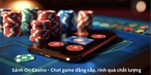 casino trực tuyến 123B