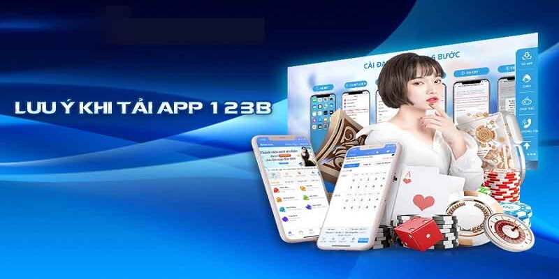 Tải app 123B 