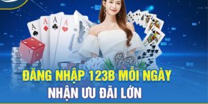 đăng nhập 123B