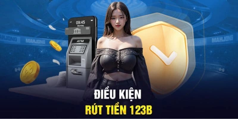 Rút tiền 123B 