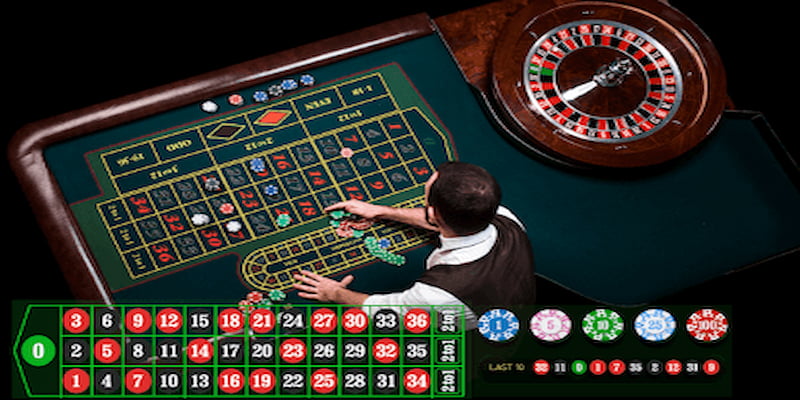 kinh nghiệm chơi roulette 123B